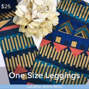 OS Lularoe Leggings
